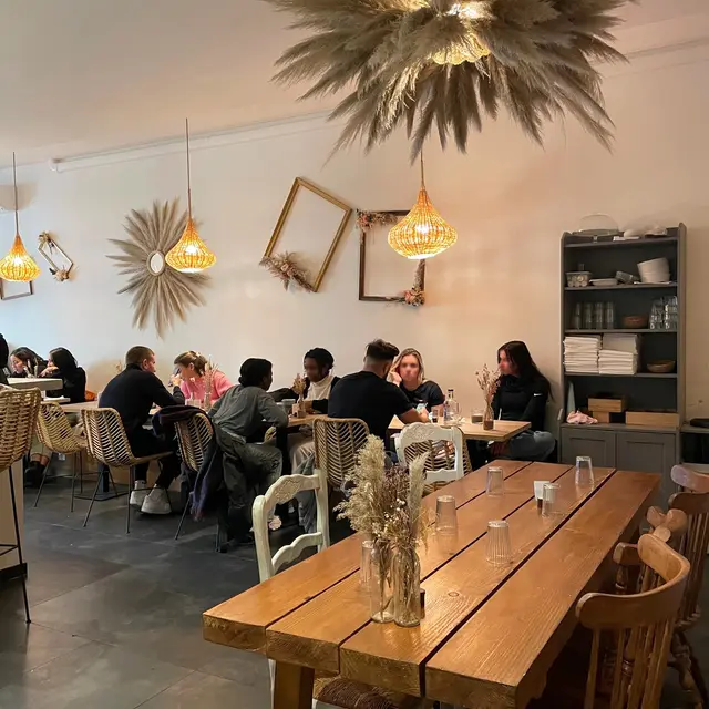 Deïa coffee & kitchen Marseille