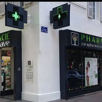 Pharmacie Chave Marseille