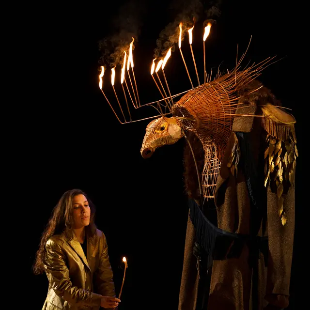 Spectacle : L’Oiseau de Prométhée / Théâtre Maurice Novarina_Thonon-les-Bains