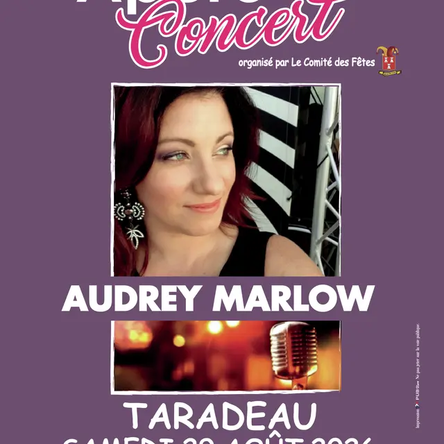 Apéro concert_Taradeau