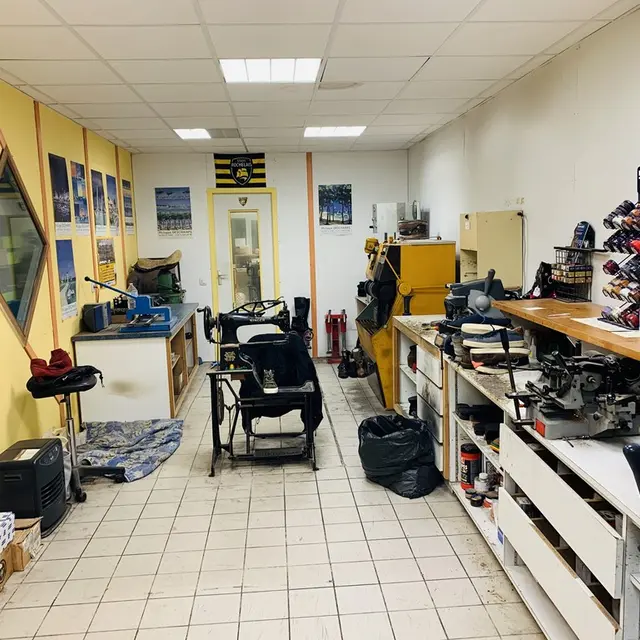 cordonnerie et clés