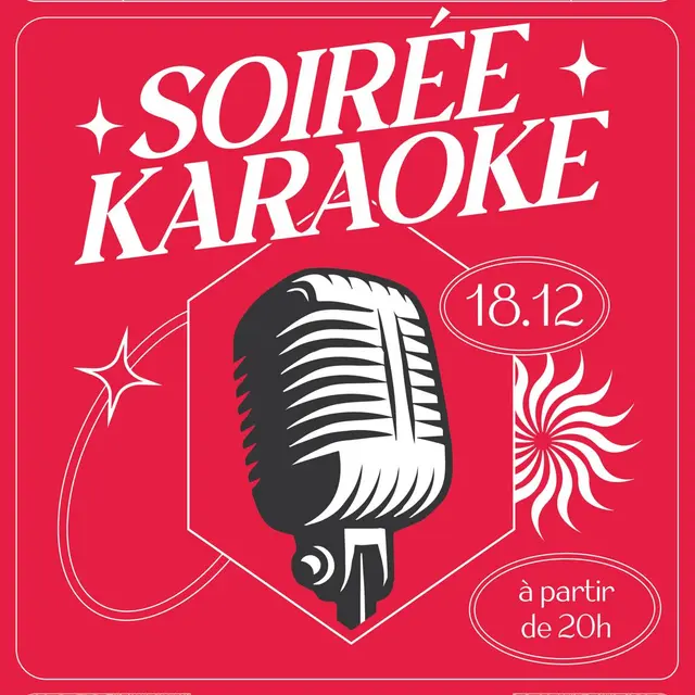 Karaoké de Noël au Lounge_Sisteron