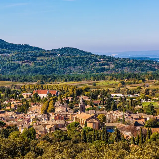 Villes-sur-Auzon