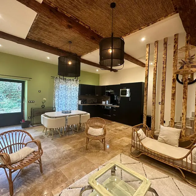 La Villa Verte_Arles