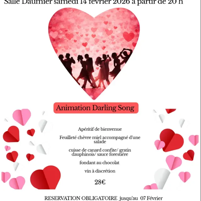 Soirée dansante Carnoules_Carnoules