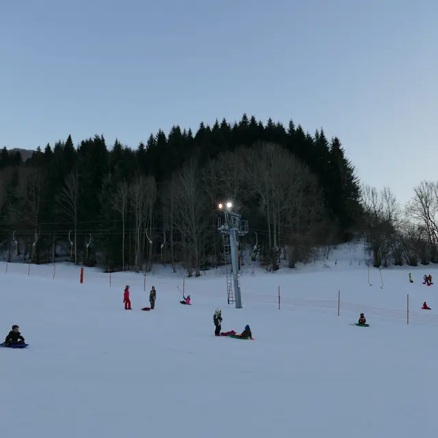 Luge nocturne
