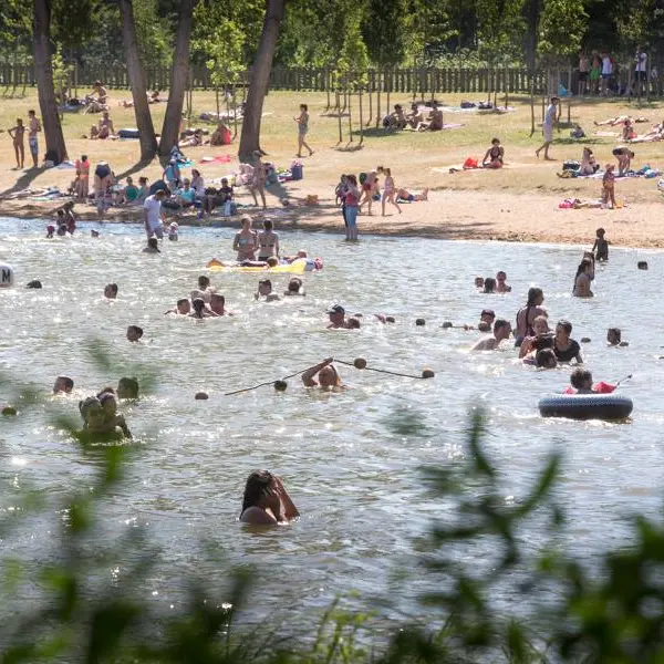 Parc du Lac de Maine (Angers) | Destination Angers