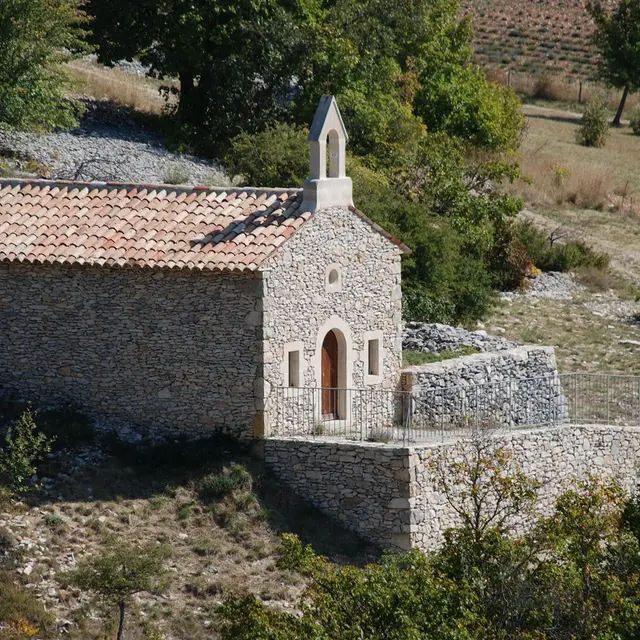 Chapelle du Ventouret