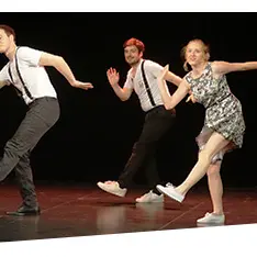 Stages de swing lindy hop, LA CLEF, SAINT-GERMAIN-EN-LAYE