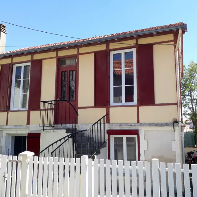 Location Villa Mamie