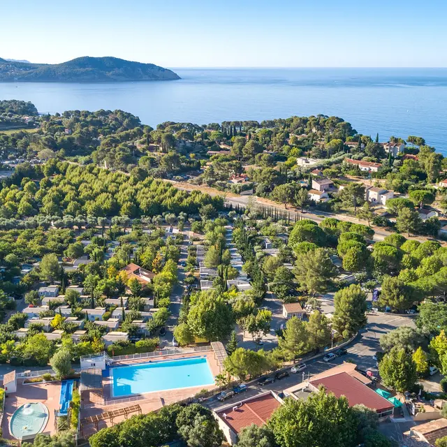 Camping La Baie des Anges