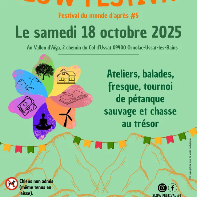 Slow Festival #5