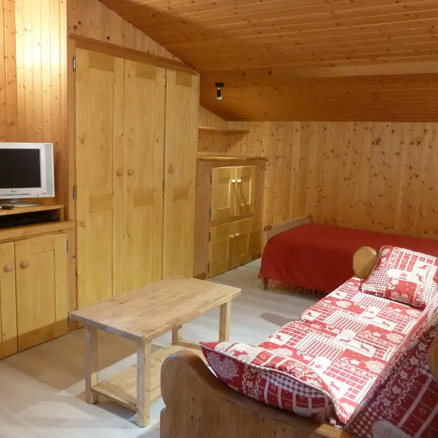 Salon - Chambre