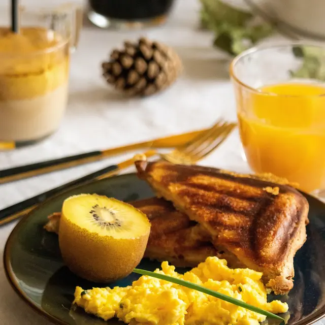 Brunch Gourmand du Nouvel An_Grimaud