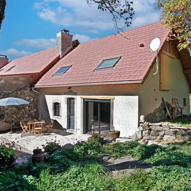 Location meublé  Mme ELICKI B- Les Héritères La Motte en Champsaur Vallée du Champsaur