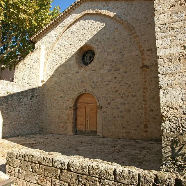 Ancienne église paroissiale