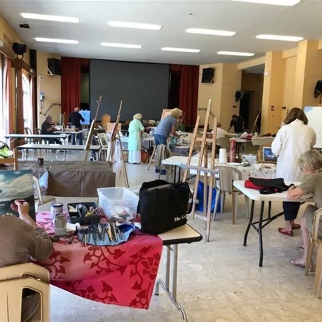 Atelier du Rayol Canadel