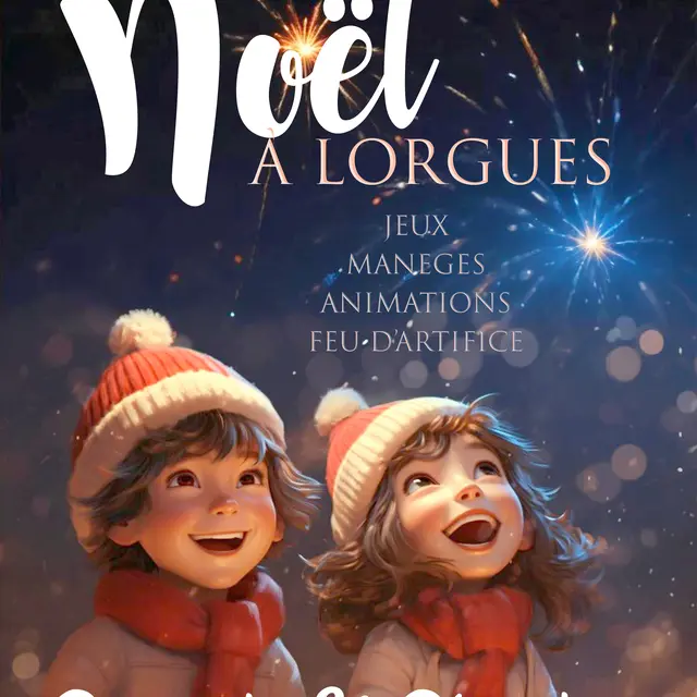 Noël à Lorgues_Lorgues