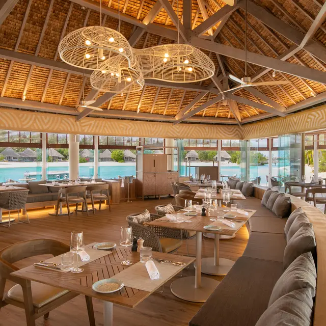 Tipanier - The Westin Bora Bora Resort & Spa