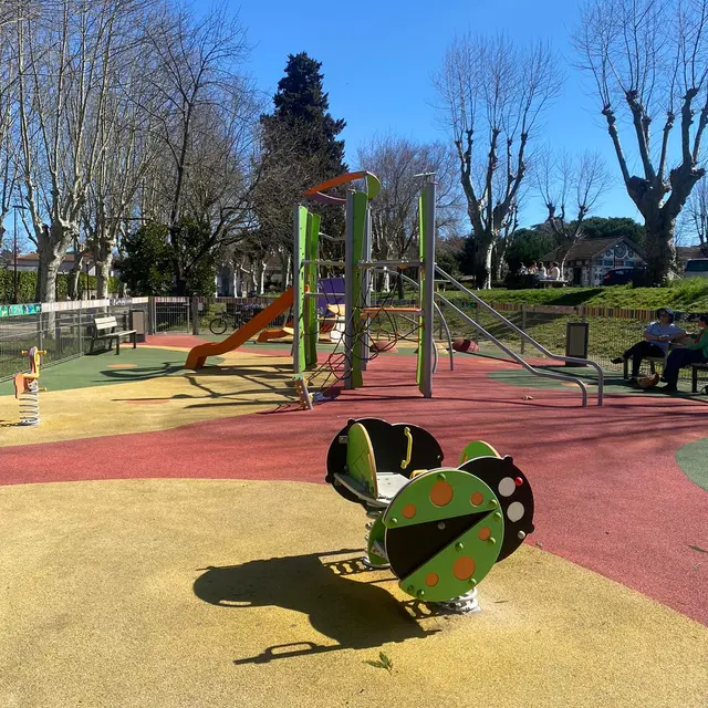 Aire de jeux Mirepoix