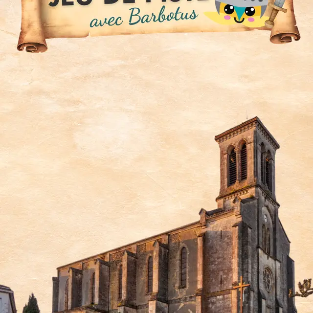 Jeu de Piste avec Barbotus_Cazaubon