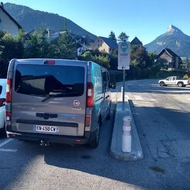 Minibus Citiz