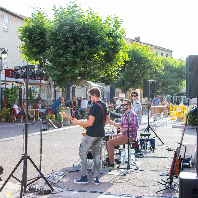 Fête des Terrasses_Roquebrune-sur-Argens
