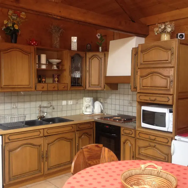 Cuisine Echirolles 2