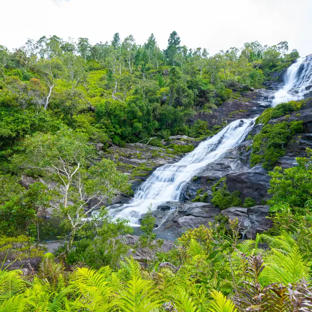 Cascade de Colnett