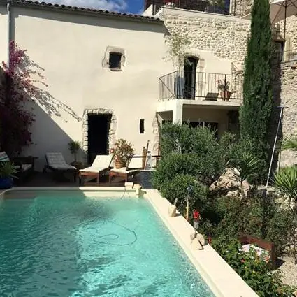 Le clos des 2J by Agnès - Ribaute Les Tavernes