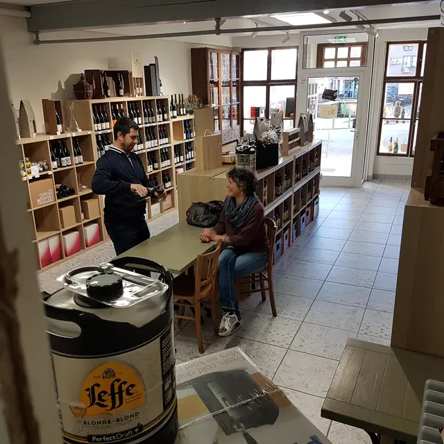 La cave du facteur