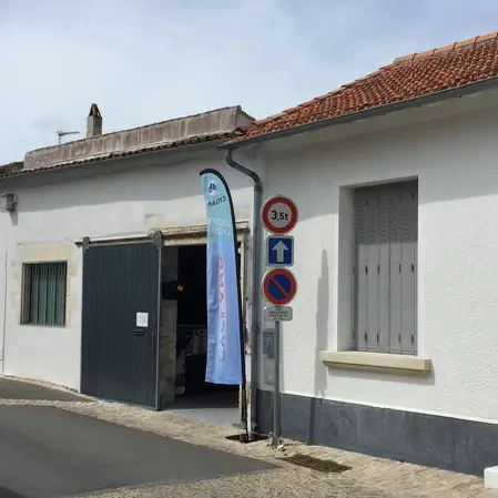 Cycland à Sainte-Marie-de-Ré - La Noue