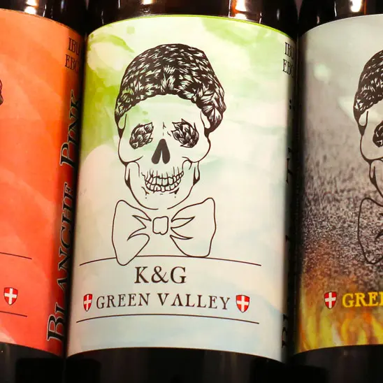Micro-Brasserie K&G Green Valley