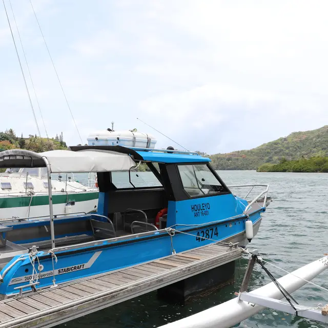 Bateau Daalik
