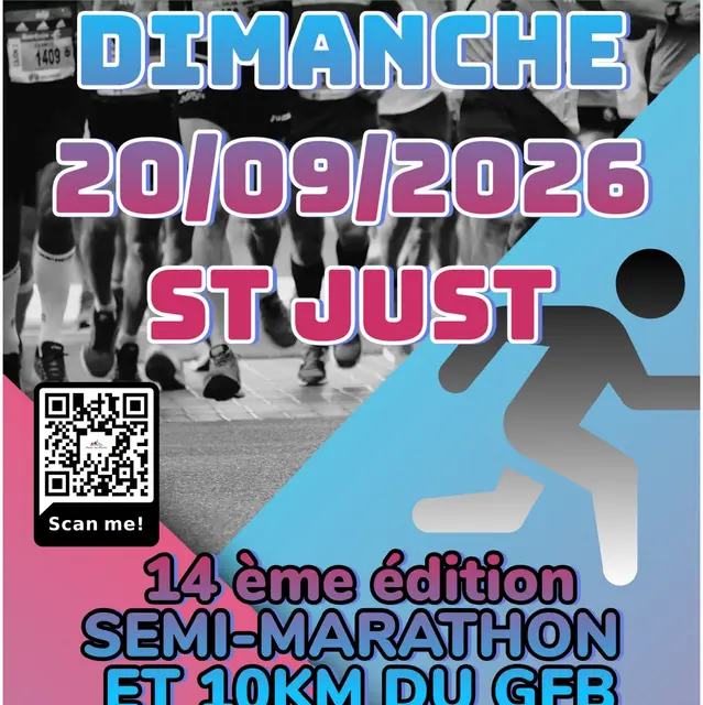 Affiche de l'évènement