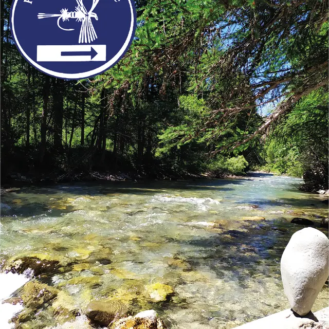 Névache rivière clarée