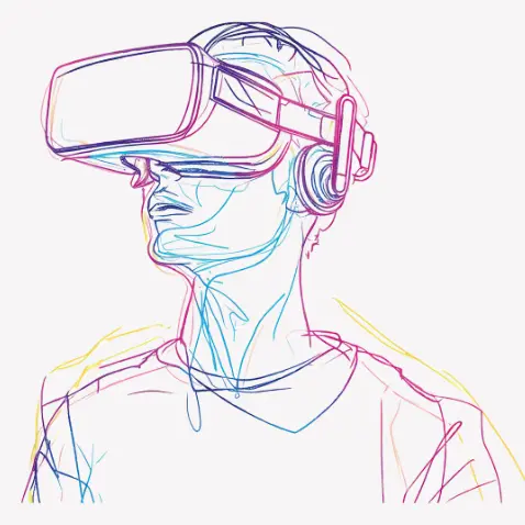 Le Noël Gourmand : Animations VR sports d'hiver_Cavalaire-sur-Mer