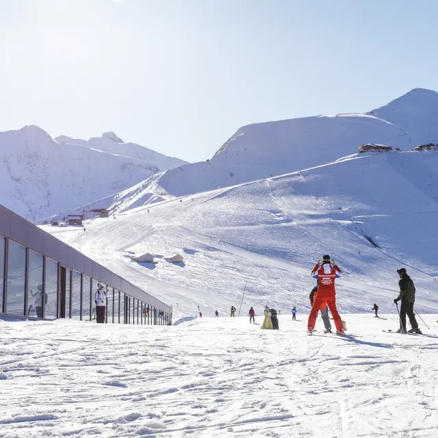 Espace débutant Marmottons_Saint-Gervais-les-Bains