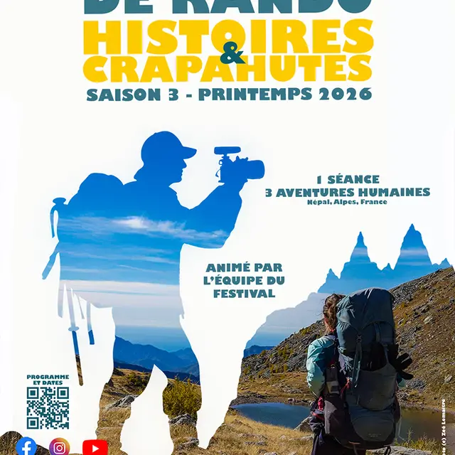 affiche du festival