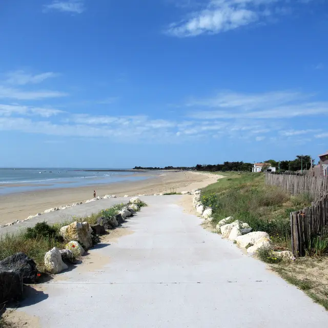 Plage Sud