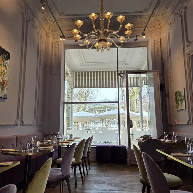 Le Verre à cheval_Vichy