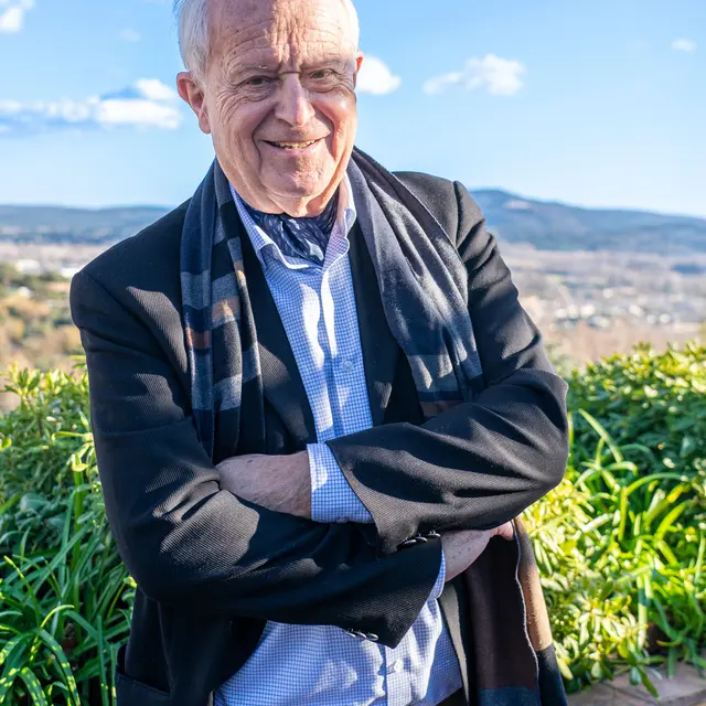 Escapade littéraire - Frédéric Vitoux_Grimaud