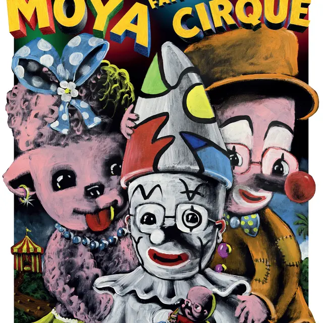 Moya fait son Cirque_Tourrette-Levens