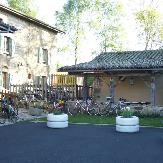 Extérieur Gîte Les Deux Frères