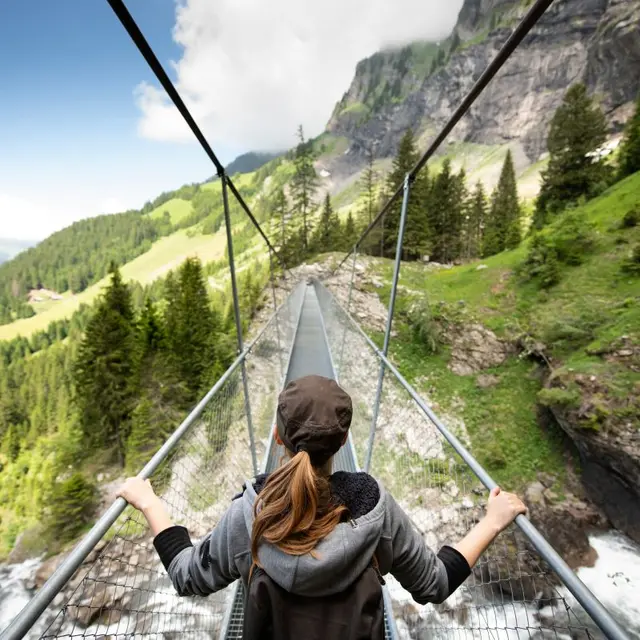 Passerelle Belle-Etoile