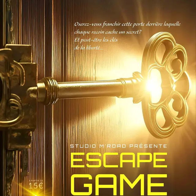 Spectacle Danse et Batterie | Escape Game_Menton