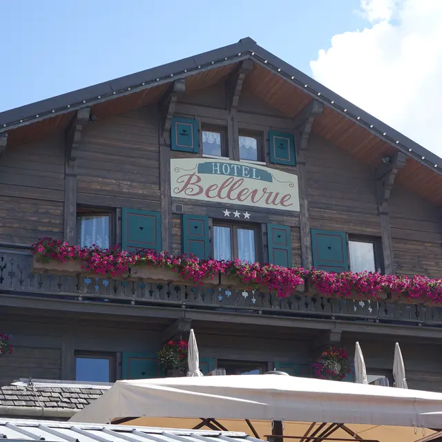 Hôtel Le Bellevue