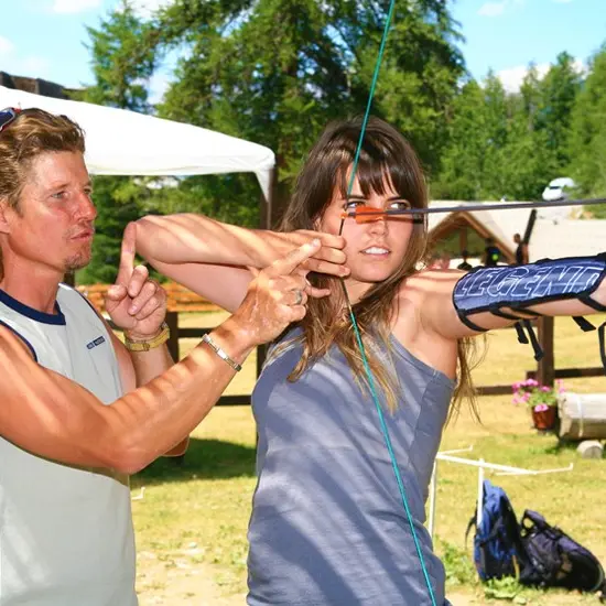 Ecole de Tir à l'arc - LES ORRES