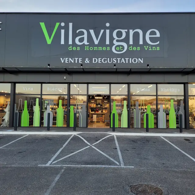Vilavigne Alès_Alès