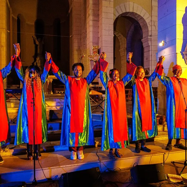 Concert Gospel – The Swing of Gospel Singers_Arles